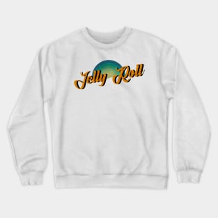vintage retro Jelly Roll Crewneck Sweatshirt